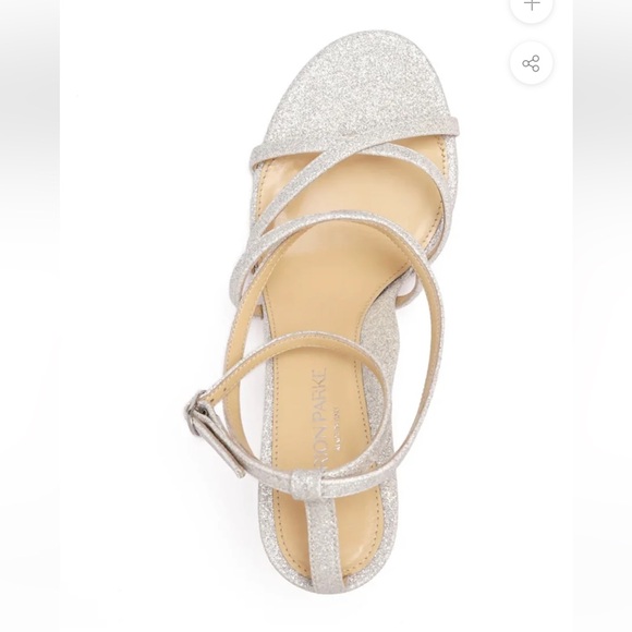 Marion Parke Lottie Leather Strappy Sandals - Picture 15 of 15